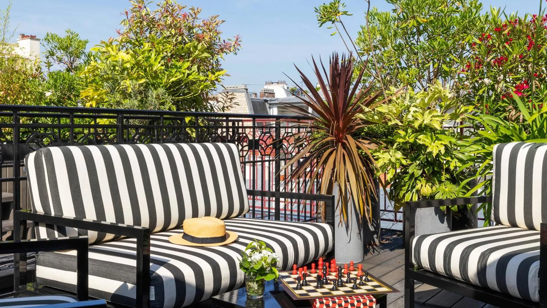 ****  Hotel Felicien & Spa Paris France