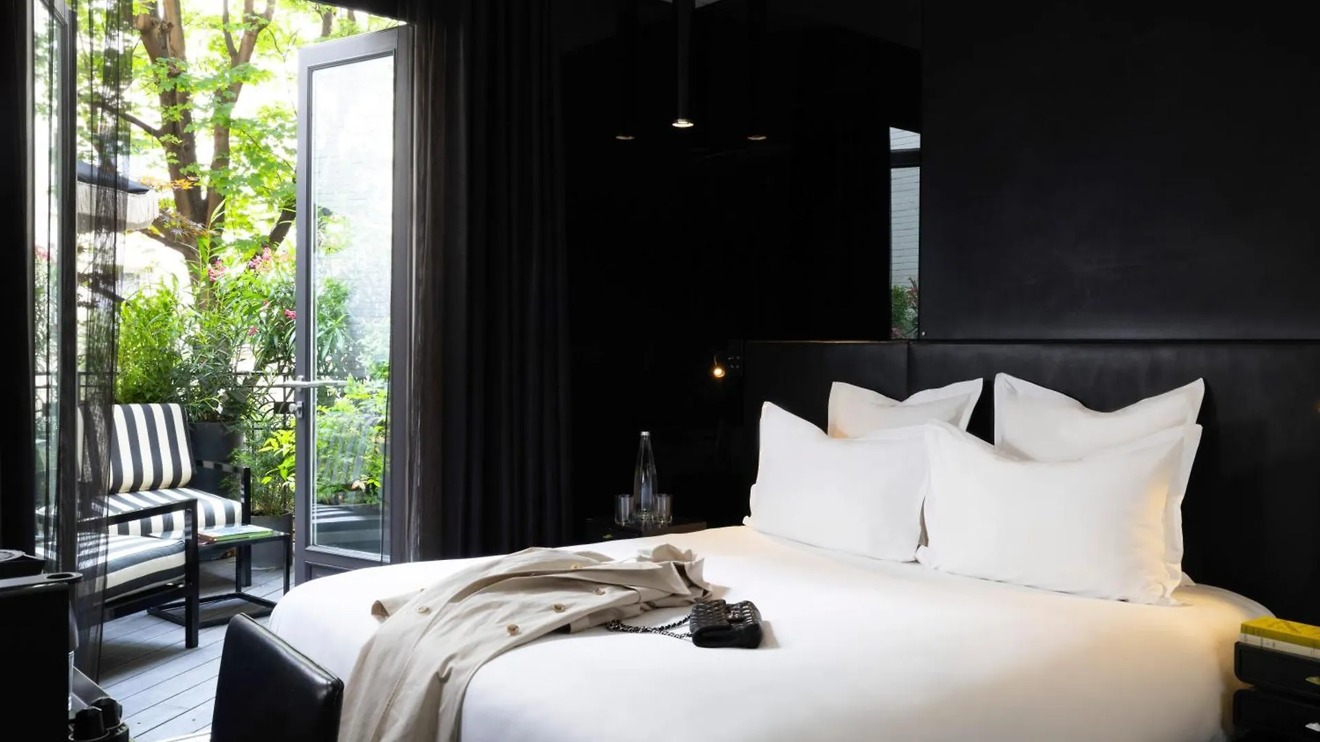 Hotel Felicien & Spa Paris France