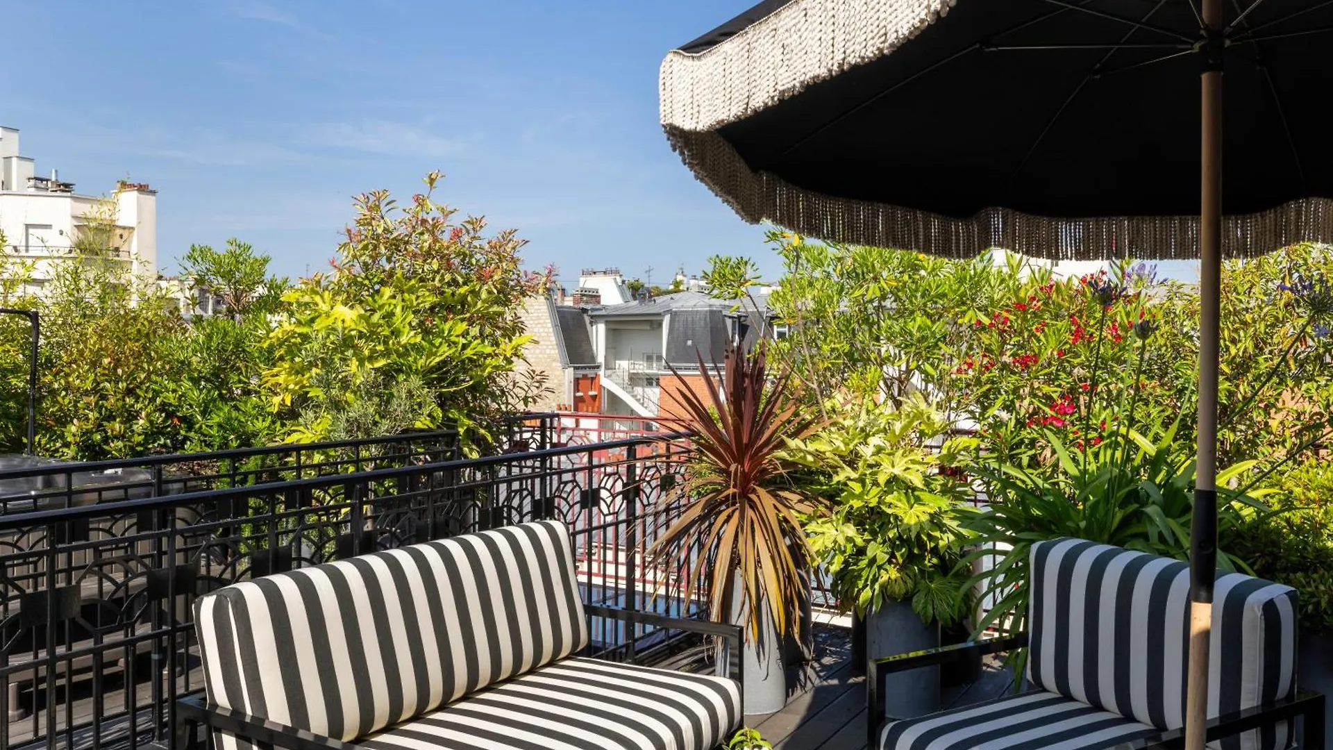 Hotel Felicien & Spa Paris 4*,  France