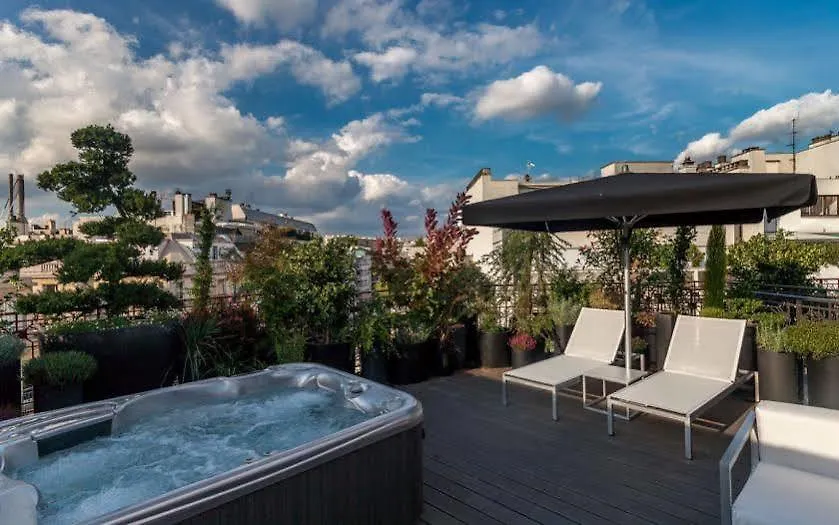 Hotel Felicien & Spa Paris France