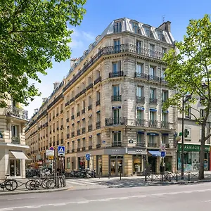 4* Ξενοδοχείο Western Nouvel Orleans Montparnasse