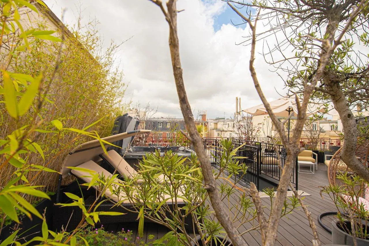 Hotel Felicien & Spa Paris 4*,  France