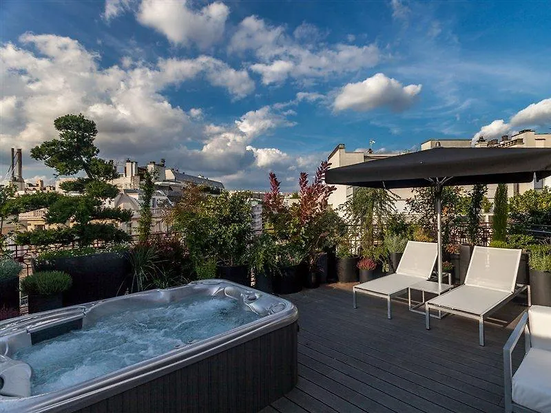 Hotel Felicien & Spa Paris 4*,  France
