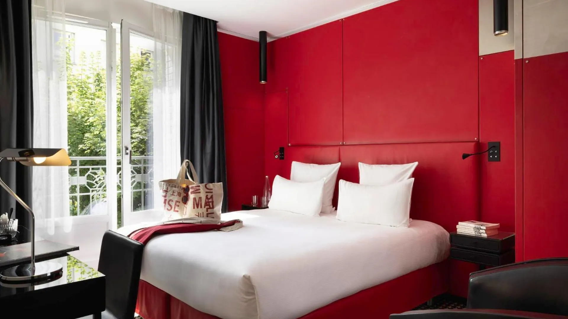 Hotel Felicien & Spa Paris 4*,  France