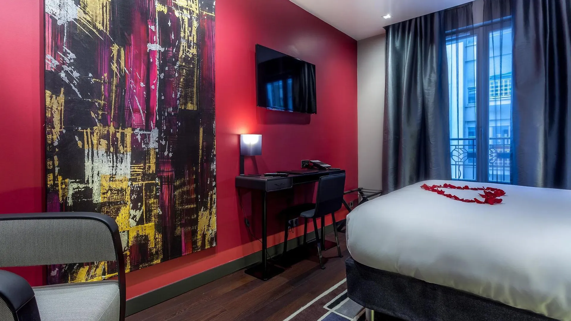 Hotel Felicien & Spa Paris 4*,