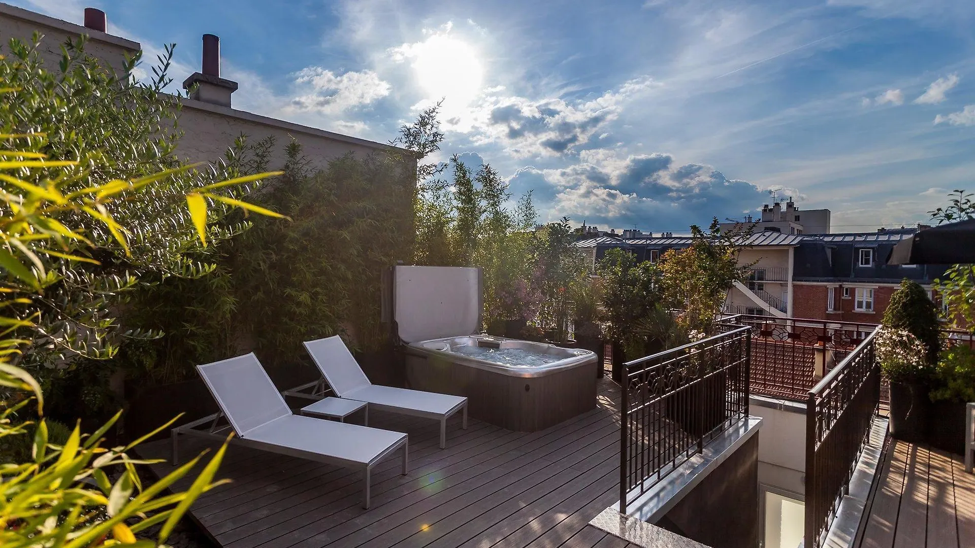 ****  Hotel Felicien & Spa Paris France
