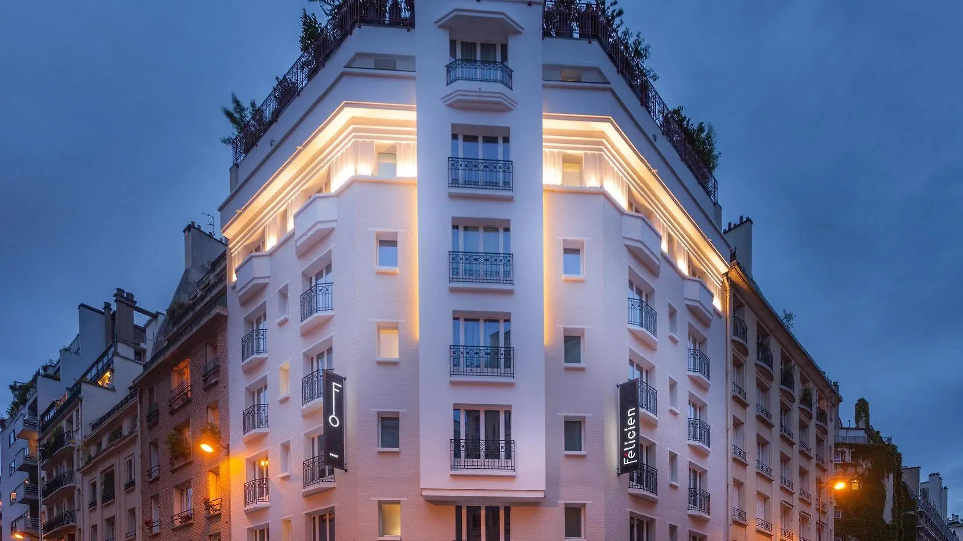 Hotel Felicien & Spa contacts