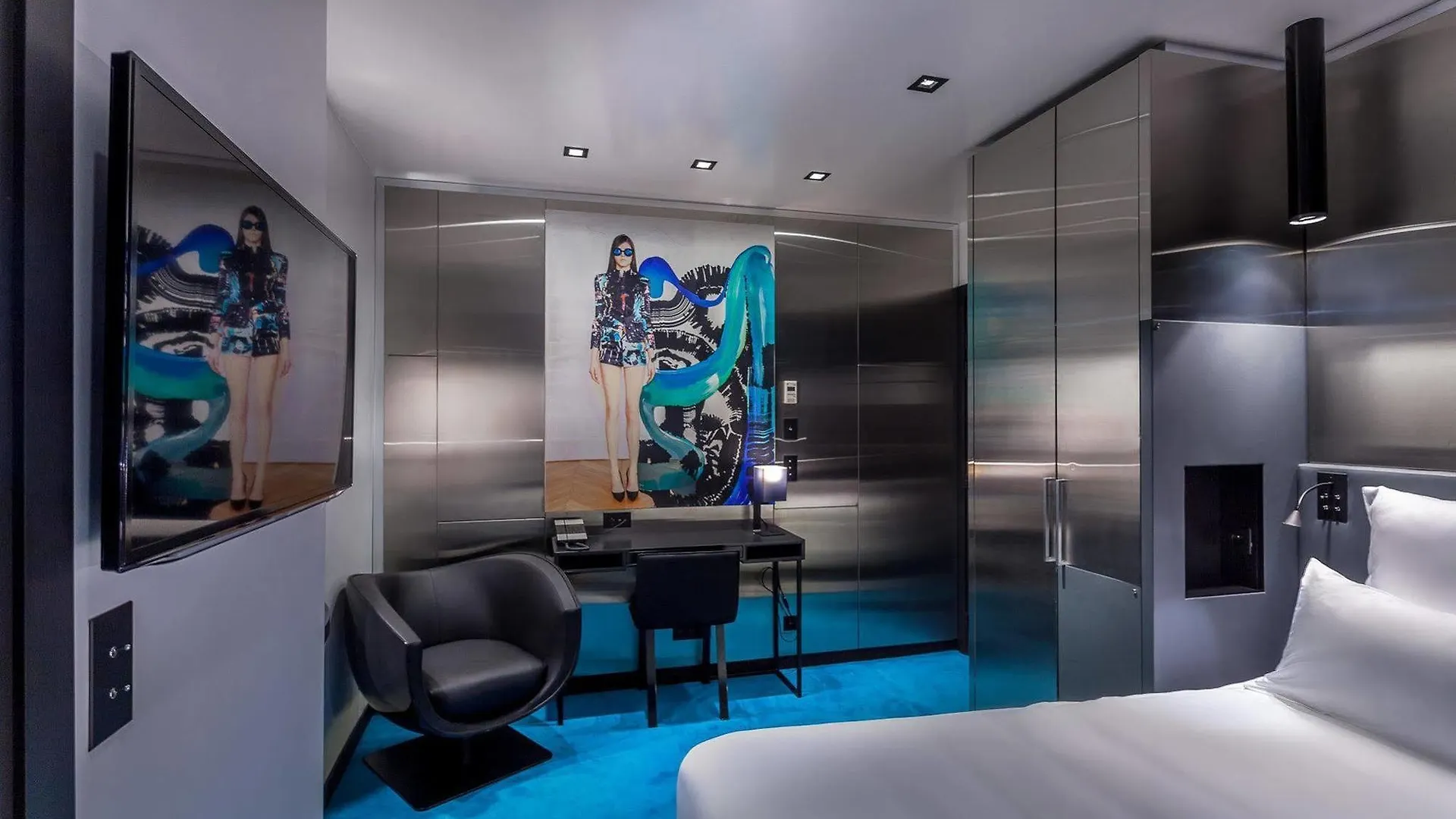 Hotel Felicien & Spa Paris France